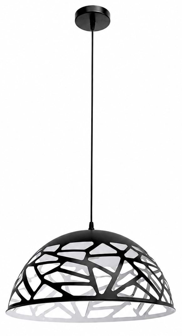 Люстра VALESO 8196-1 Black